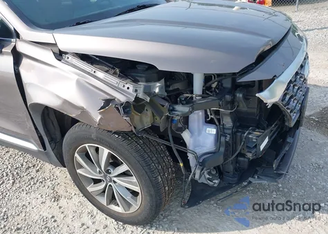 2019 Hyundai Santa Fe Limited из США, поврежденный, VIN 5NMS53AD8KH061810